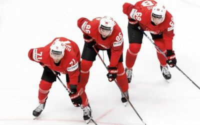 NZZ: The Swiss national ice hockey team promoted hair transplants at the World Championships [DE]