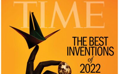 TIME Magazine: The Best Inventions of 2022