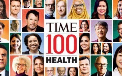 TIME Magazine: TIME100 Most Influential People in Health – Dima Gazda (Esper Bionics)