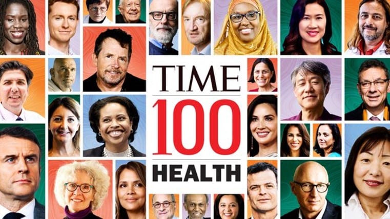 TIME Magazine: TIME100 Most Influential People in Health – Dima Gazda (Esper Bionics)